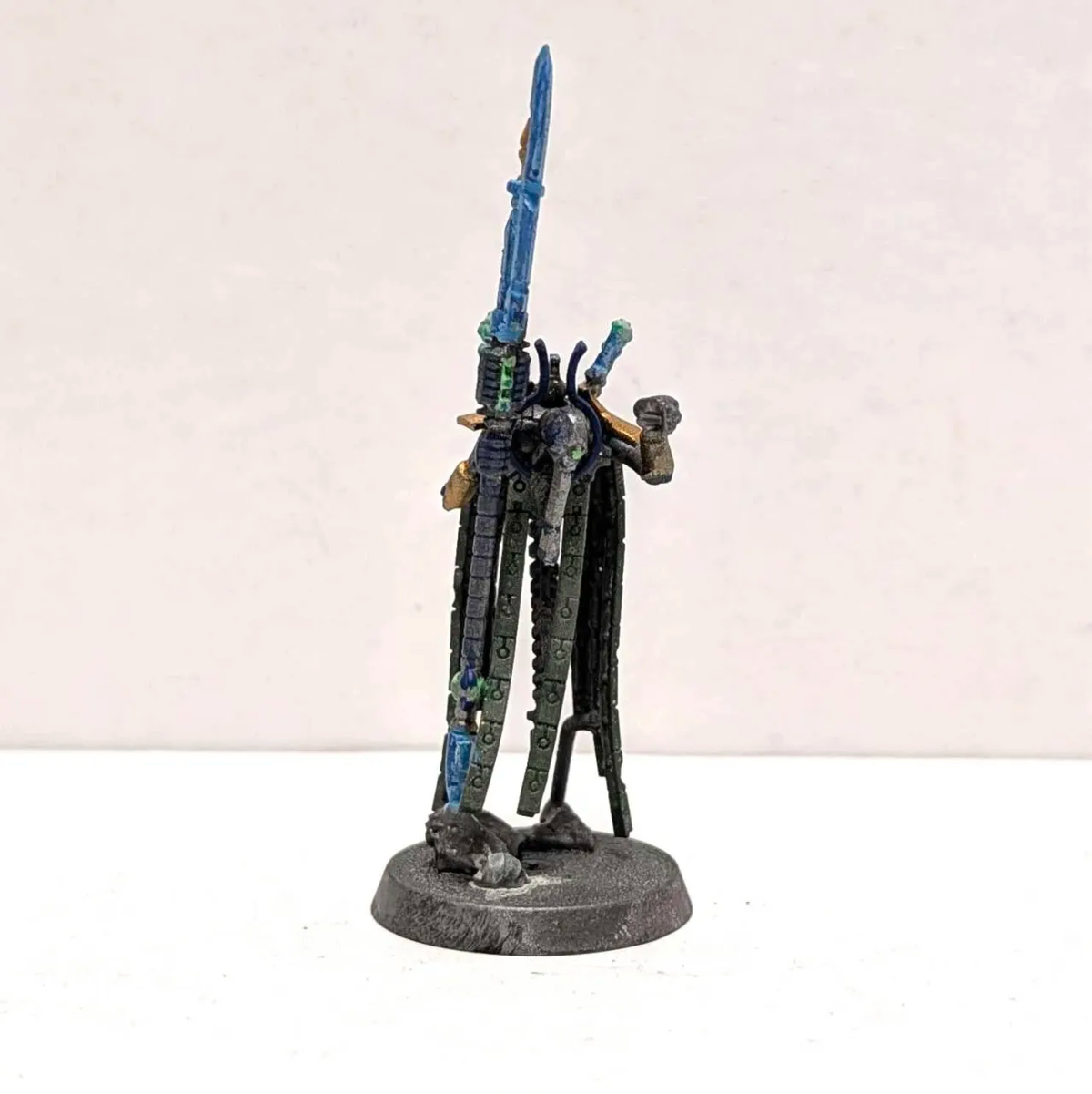Necrons: Plasmancer (Used)