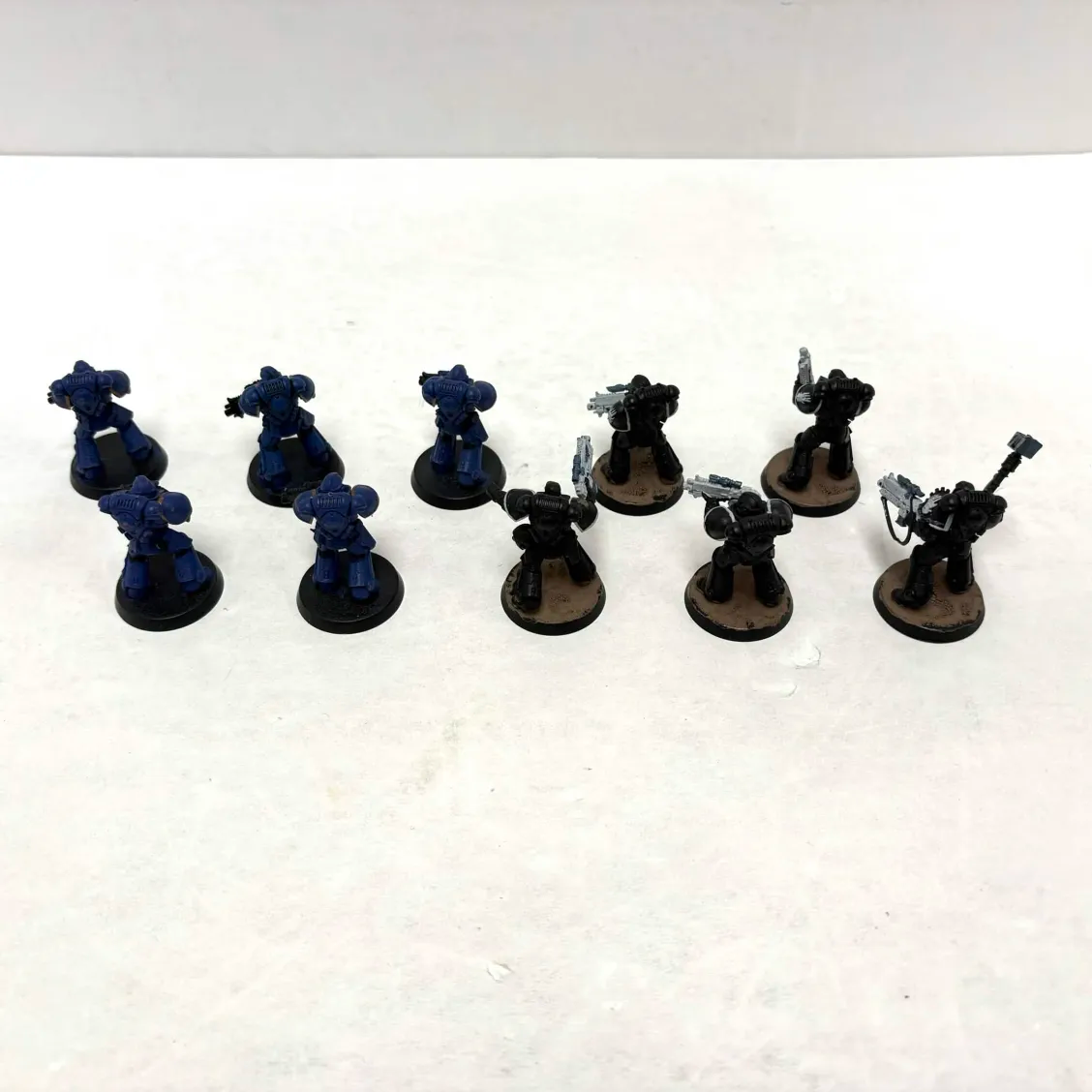 Space Marines: Primaris Intercessors (Used)