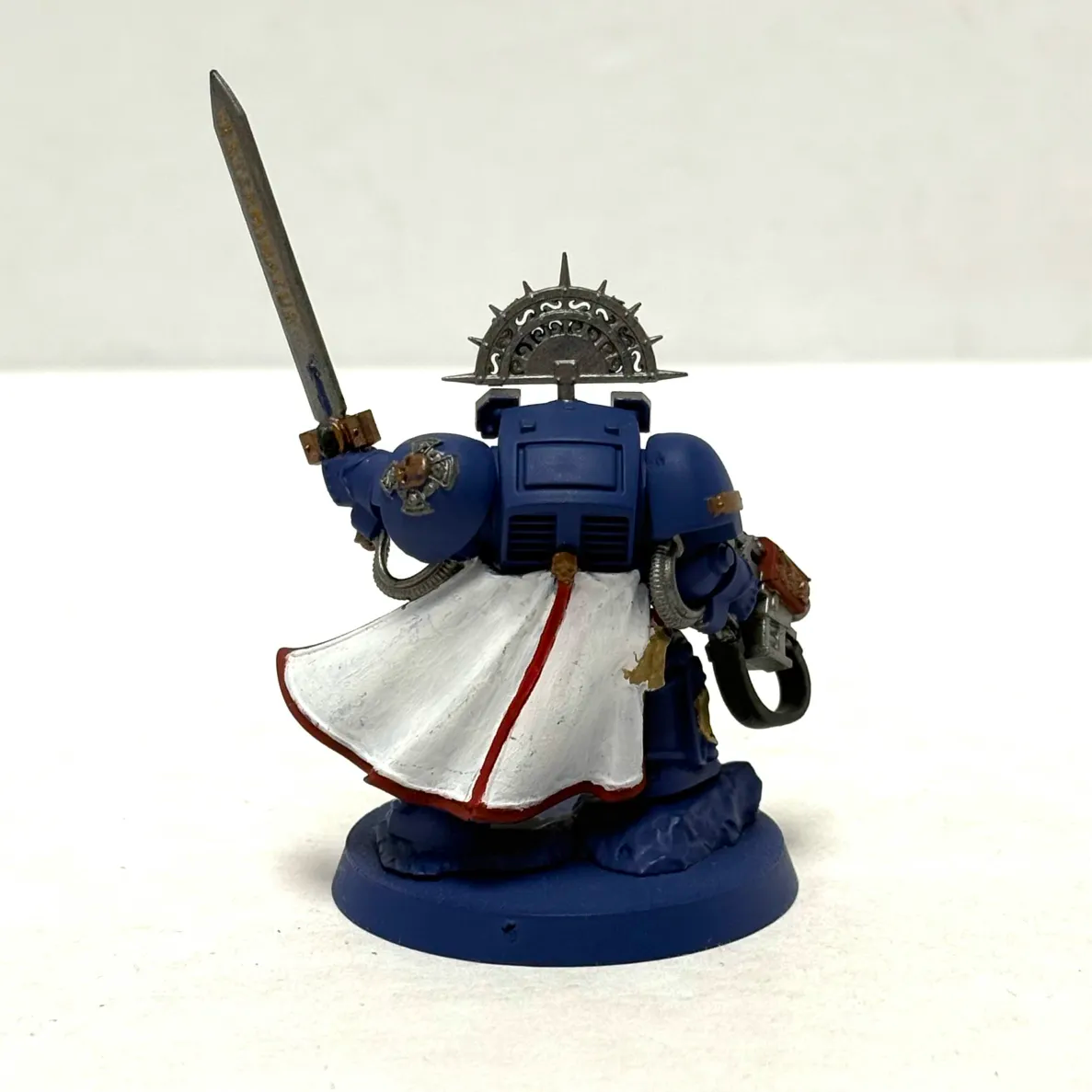 Space Marines: Captain in Terminator Armour (Used)