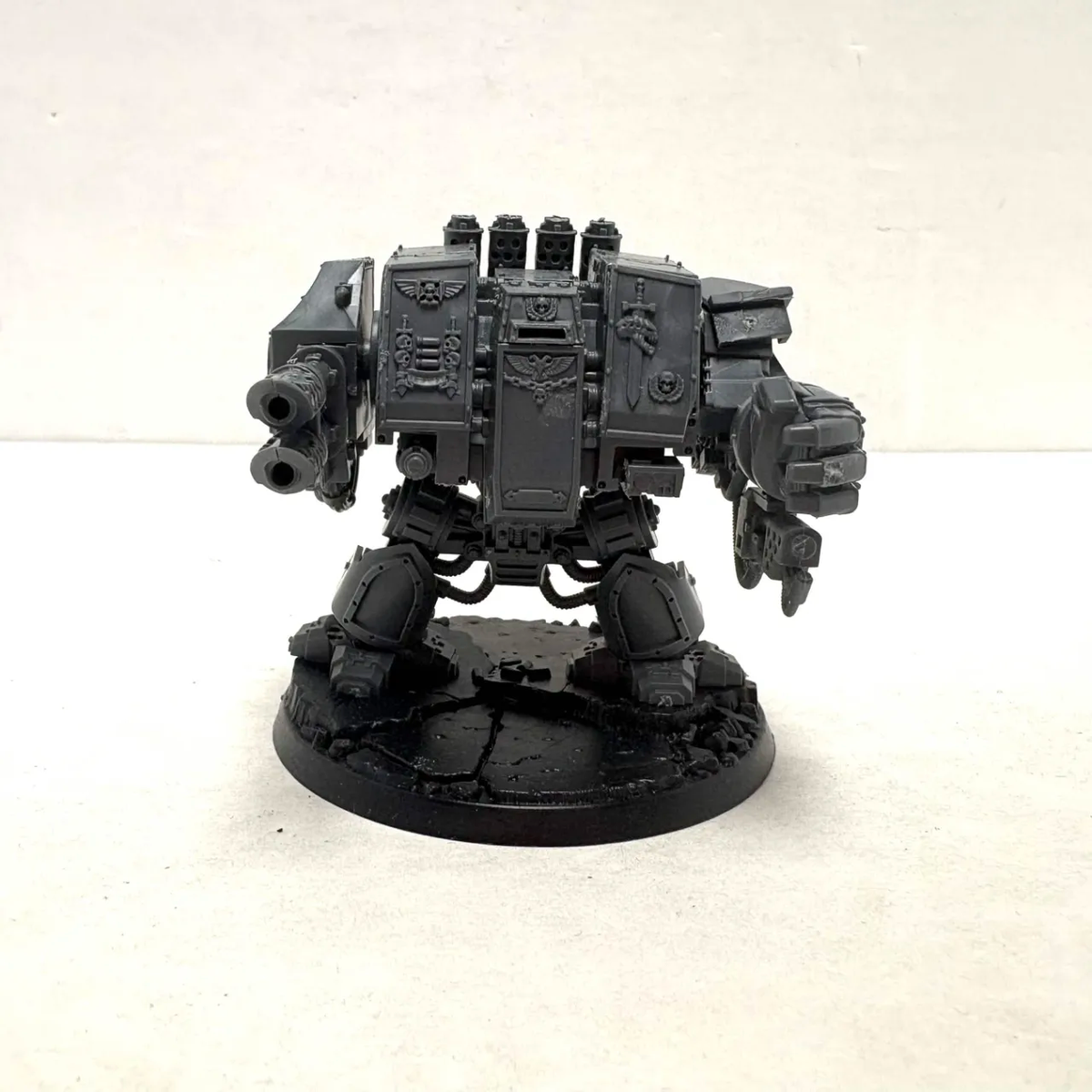 Space Marines: Dreadnought (Used)