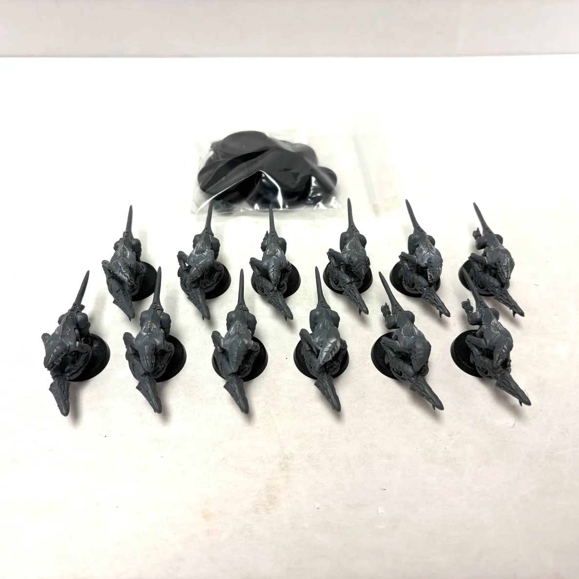 Tyranides : Termagants (utilisés) (2)