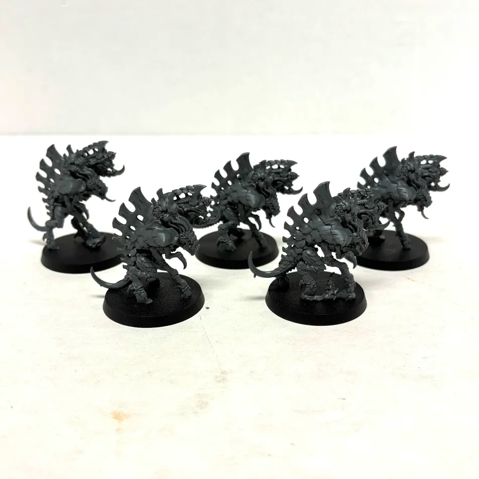 Tyranids: Barbgaunts (Used)