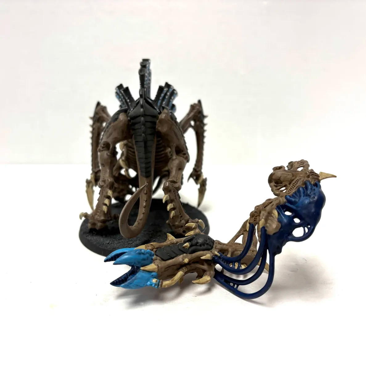 Tyranides : Tyran des Ruches (3) (Utilisé)