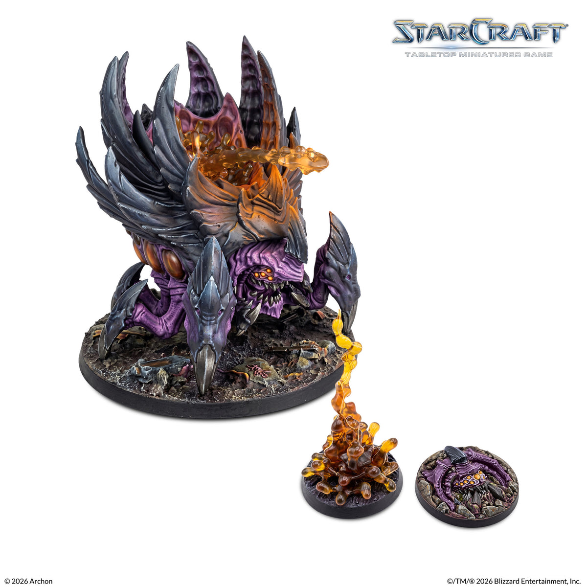 Starcraft: Zerg - Ravager Expansion Set