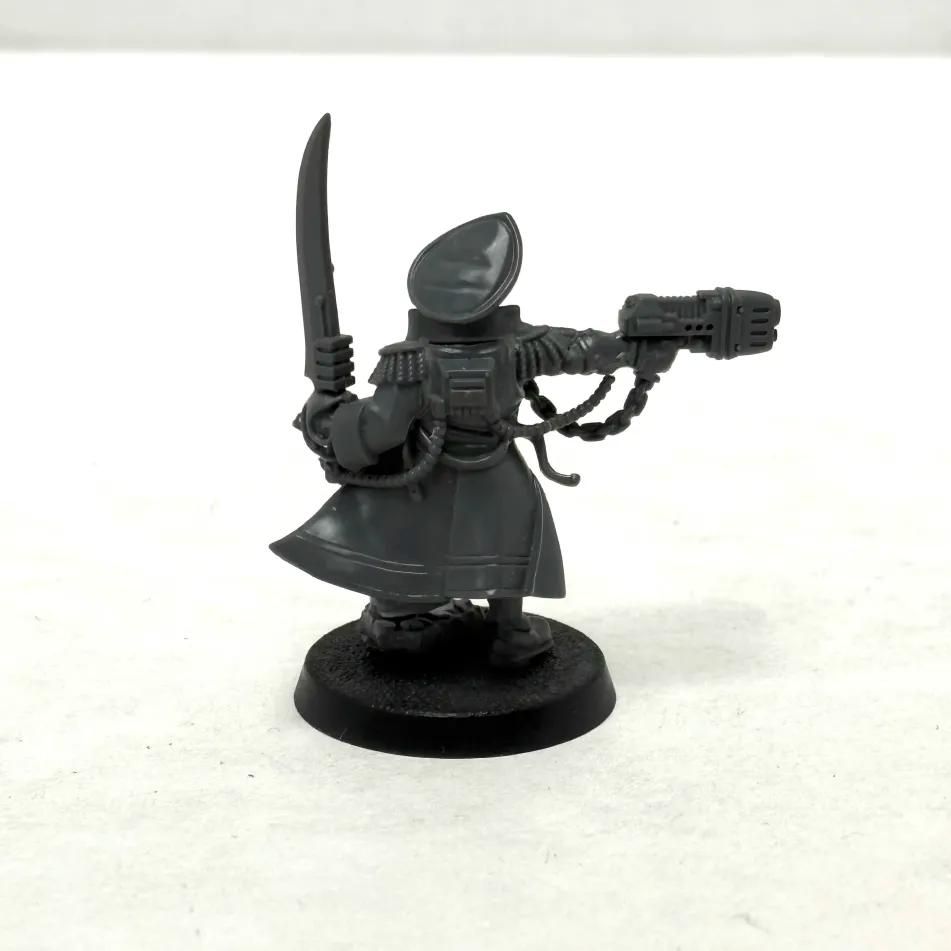 Astra Militarum: Commissar (Used)
