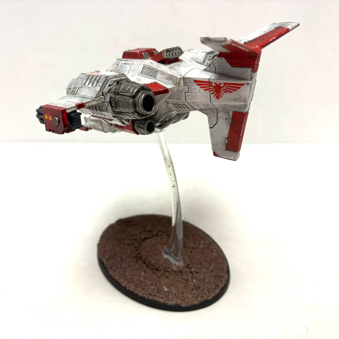 Space Marines: Stormhawk Interceptor (Used)