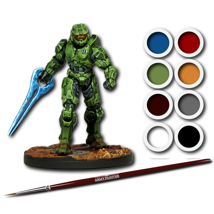 Halo Flashpoint: Paint Set (Preorder)