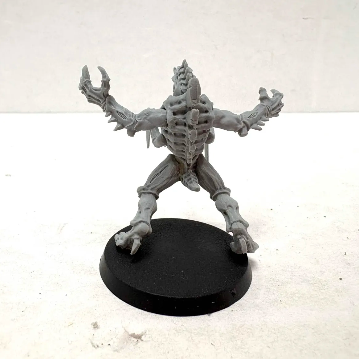 Tyranids: Broodlord (Finecast) (Used)