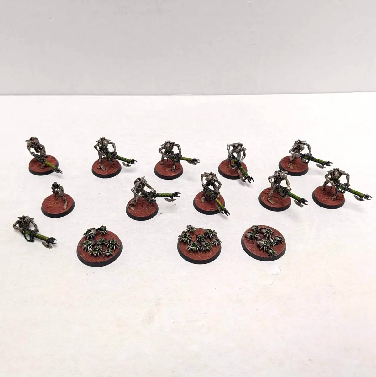 Necrons: Necron Warriors (Used)