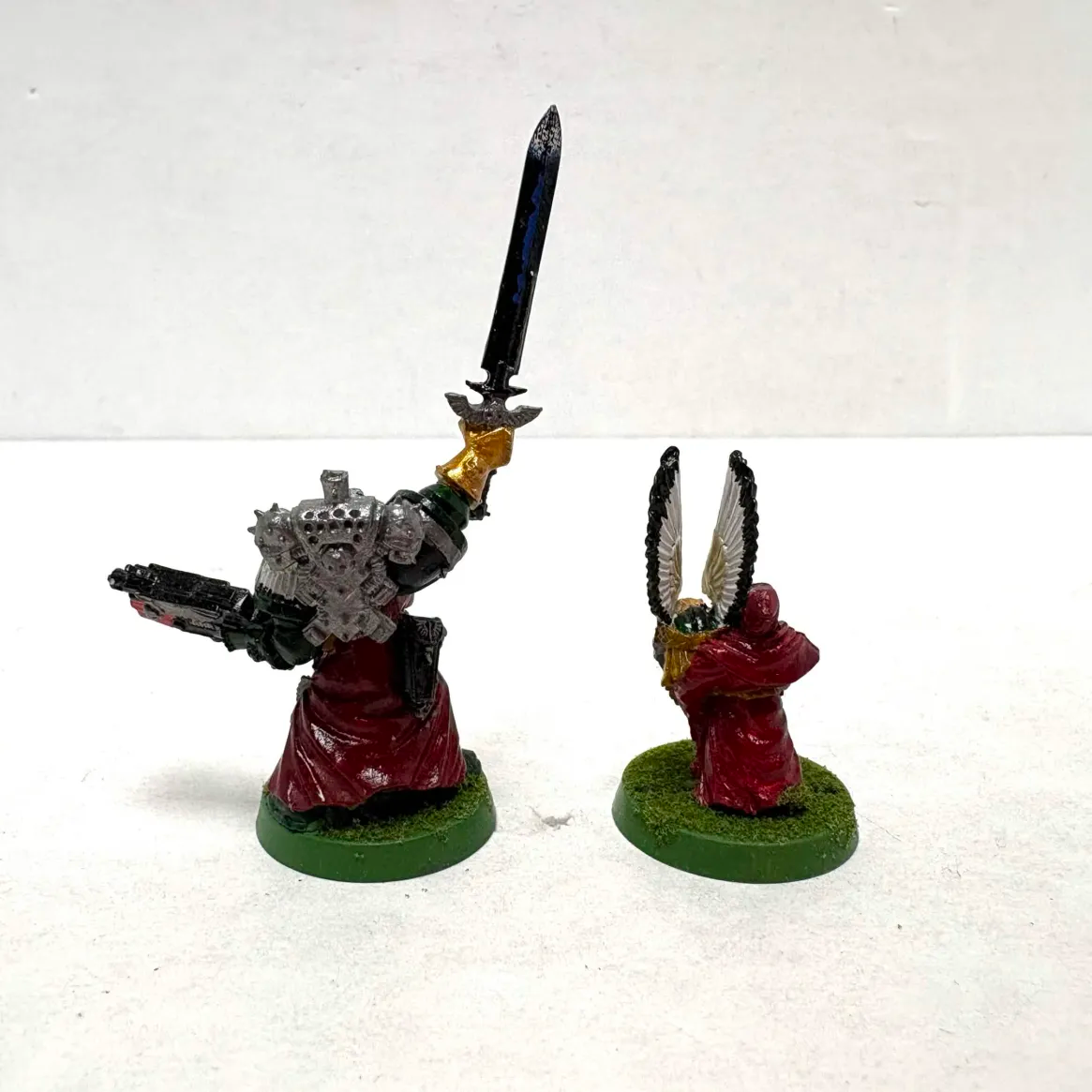 Dark Angels : Grand Maître Suprême d'Azrael