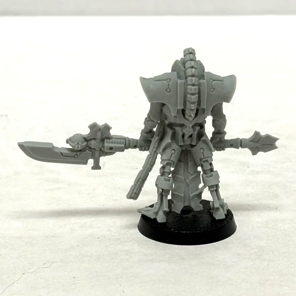Necrons: Varguard Obyron (Used)