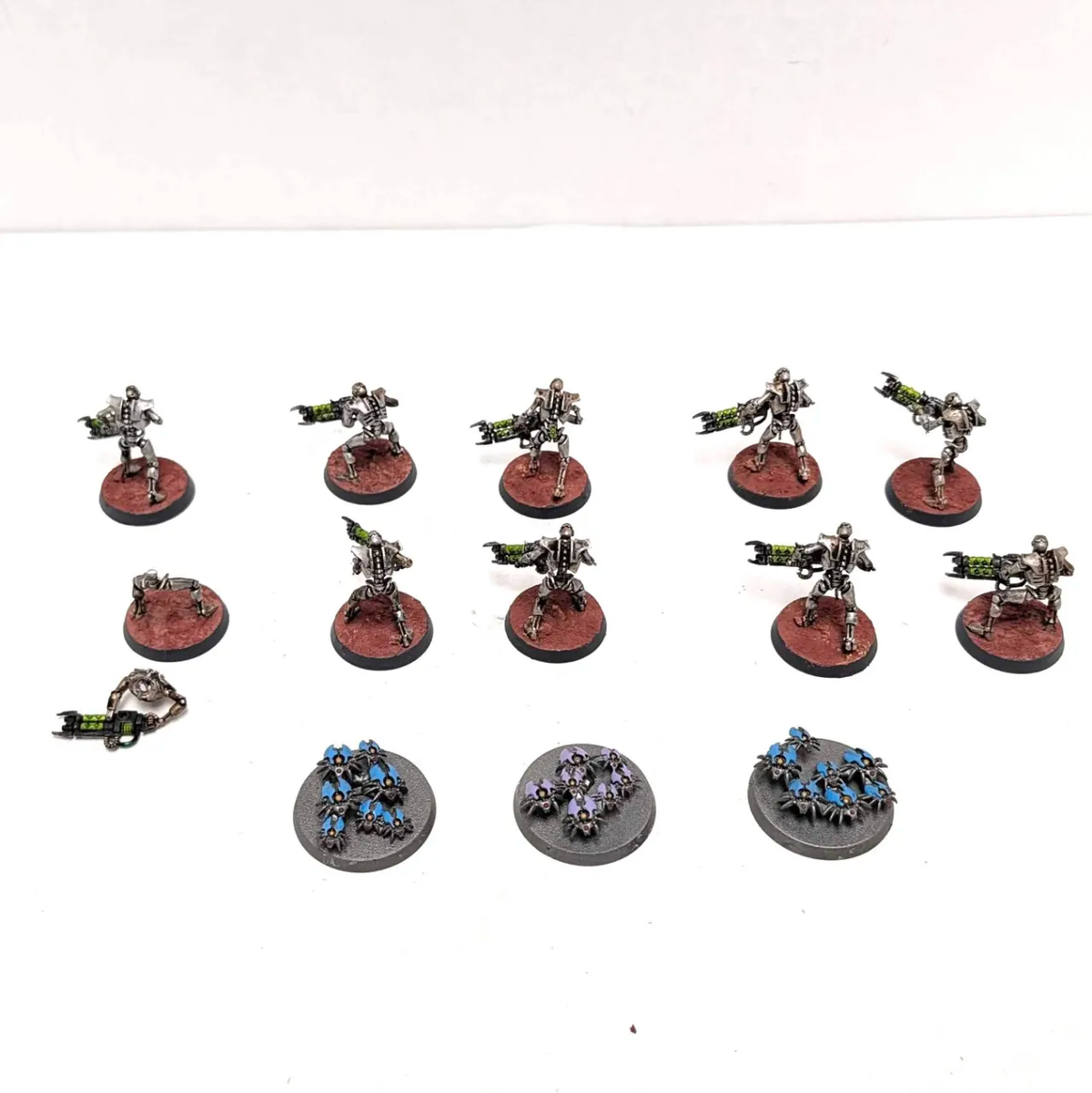 Necrons: Necron Warriors (Used)