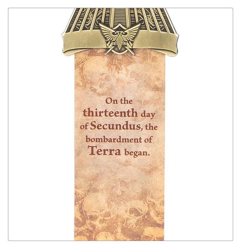The Horus Heresy: Siege of Terra (Bookmark)