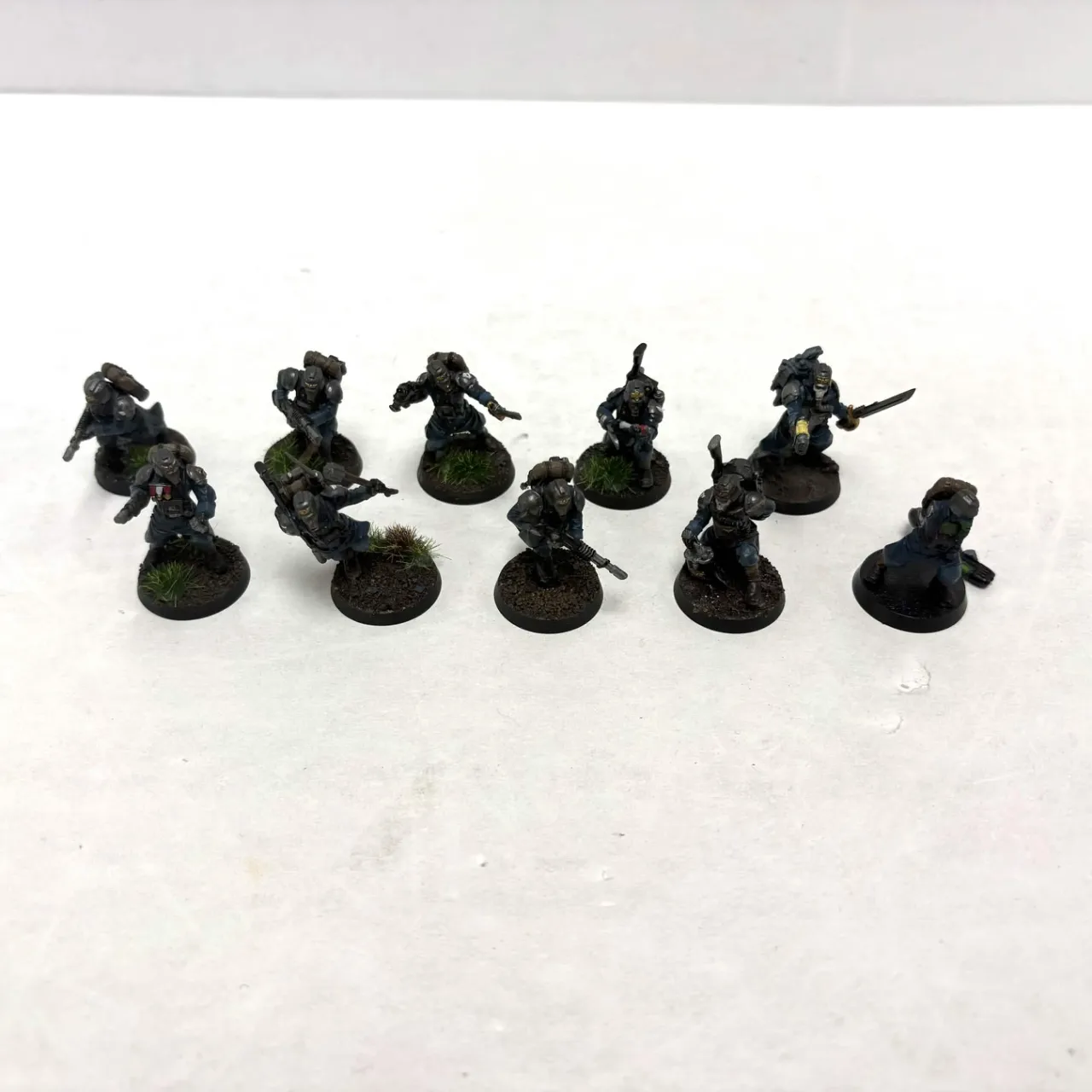 Astra Militarum: Death Korps of Krieg (Used)