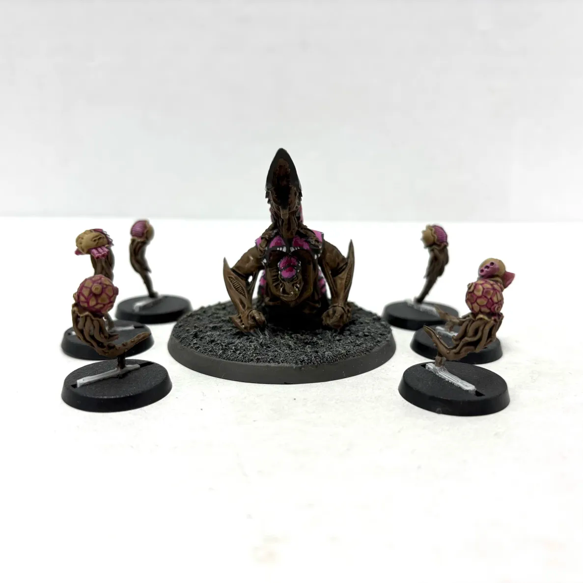 Tyranides : Tyran des Ruches (3) (Utilisé)