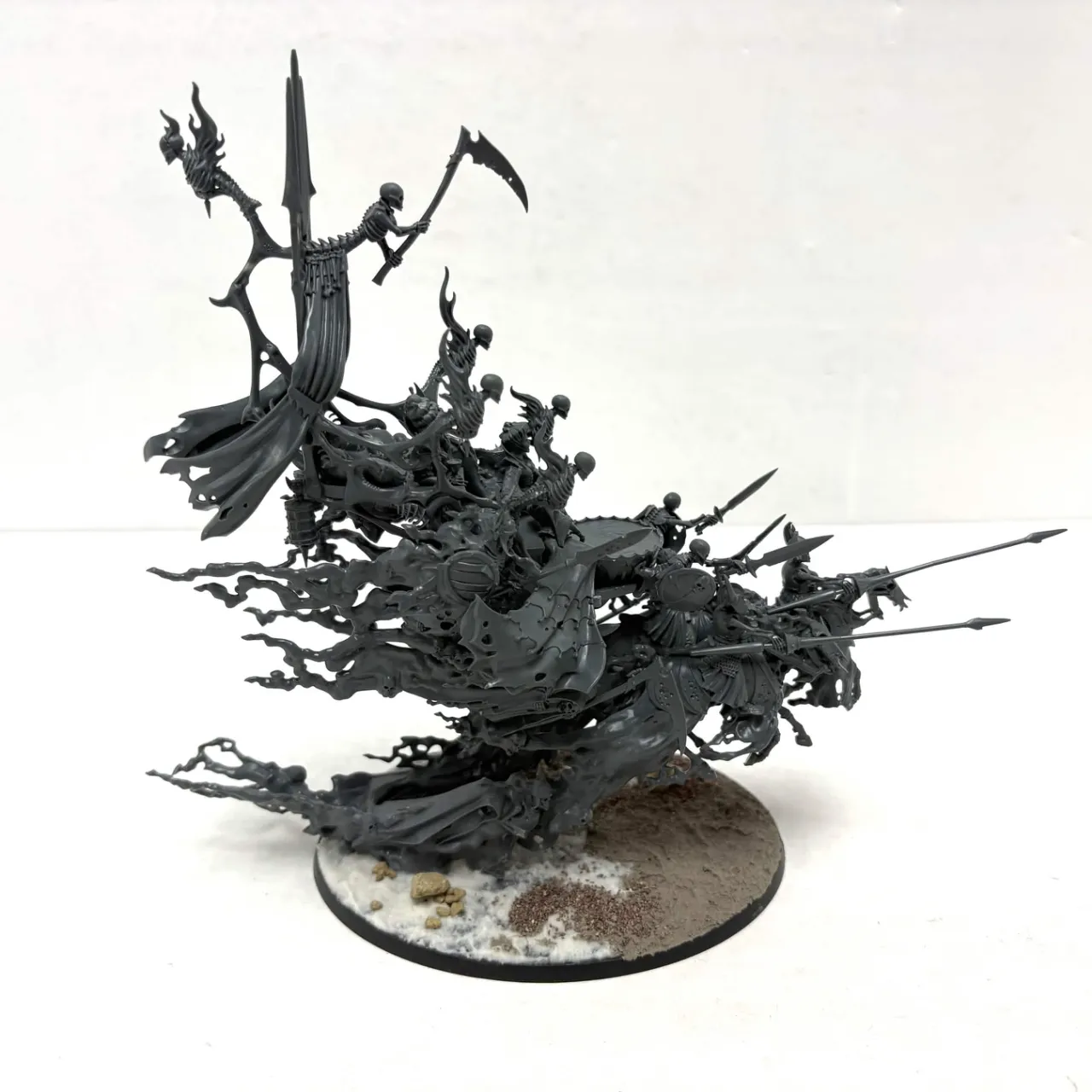 Soulblight Gravelords: Coven Throne (Used)