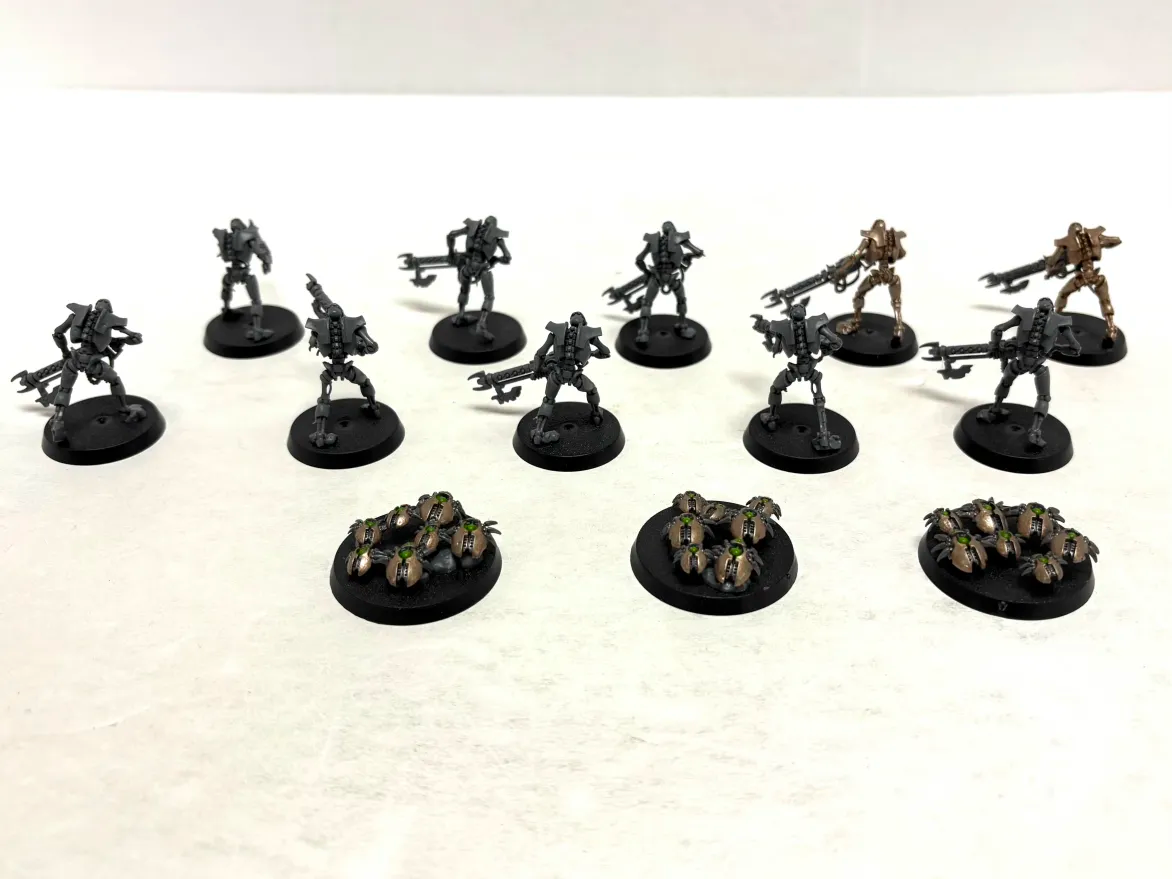 Nécrons : Canoptek Doomstalker