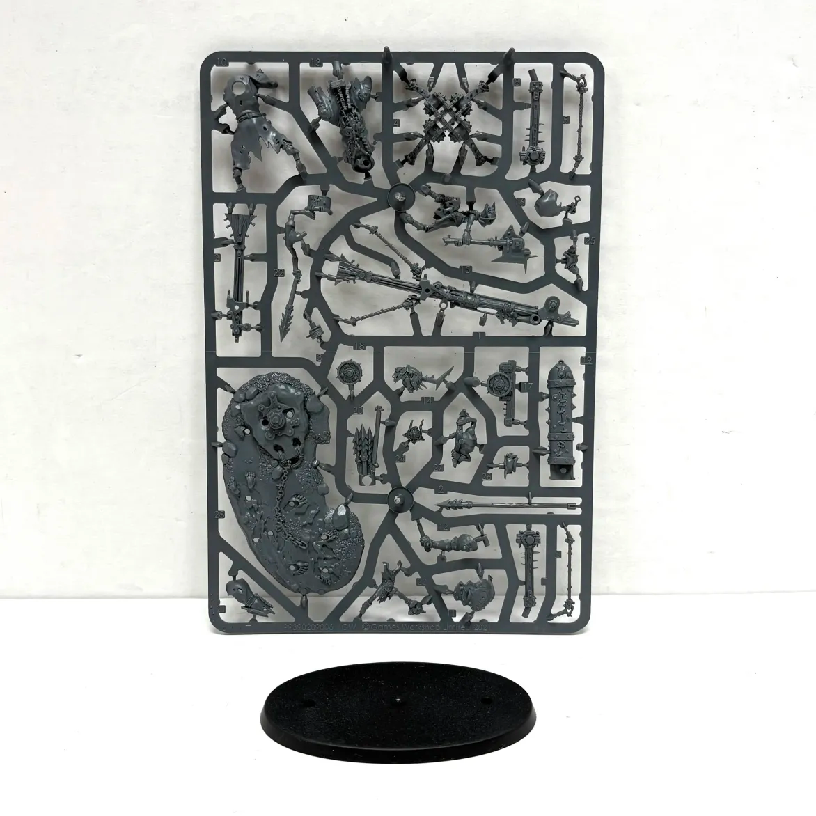 Orruk Warclans: Beast-skewer Killbow (Used)