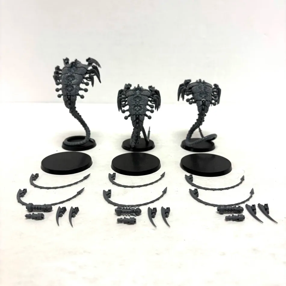Necrons: Canoptek Wraiths (2) (Used)