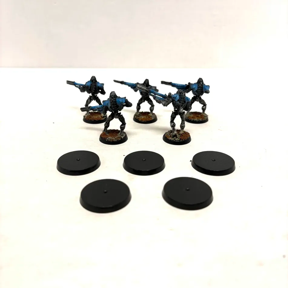 Necrons: Deathmarks (2) (Used)
