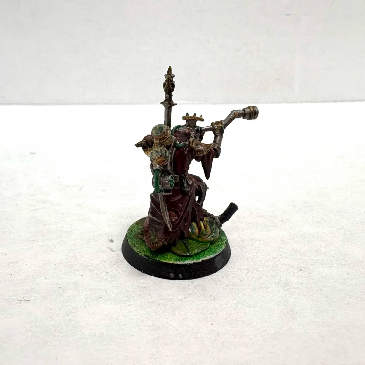 Skaven: Warlock Engineer (Used)