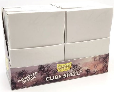 Cube Shell - White