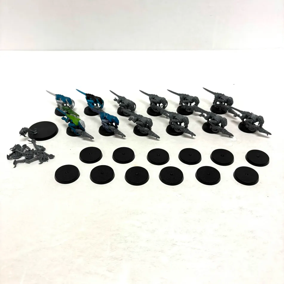 Tyranids: Termagants (Used) (4)