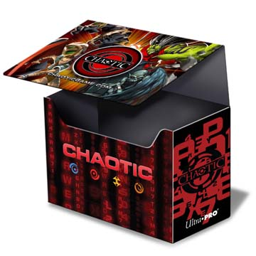 Sideloading Deck Box - Chaotic