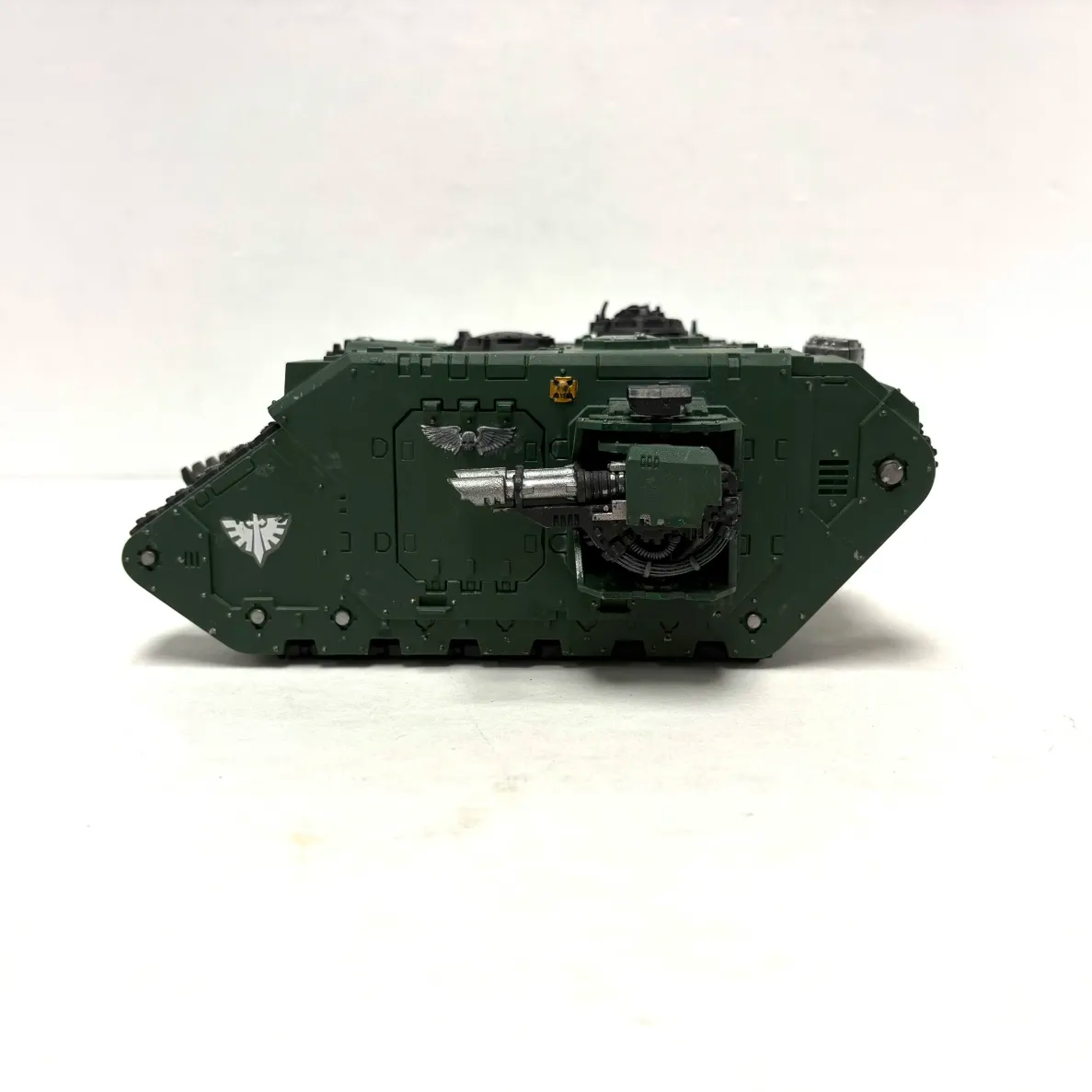 Space Marines : Land Raider