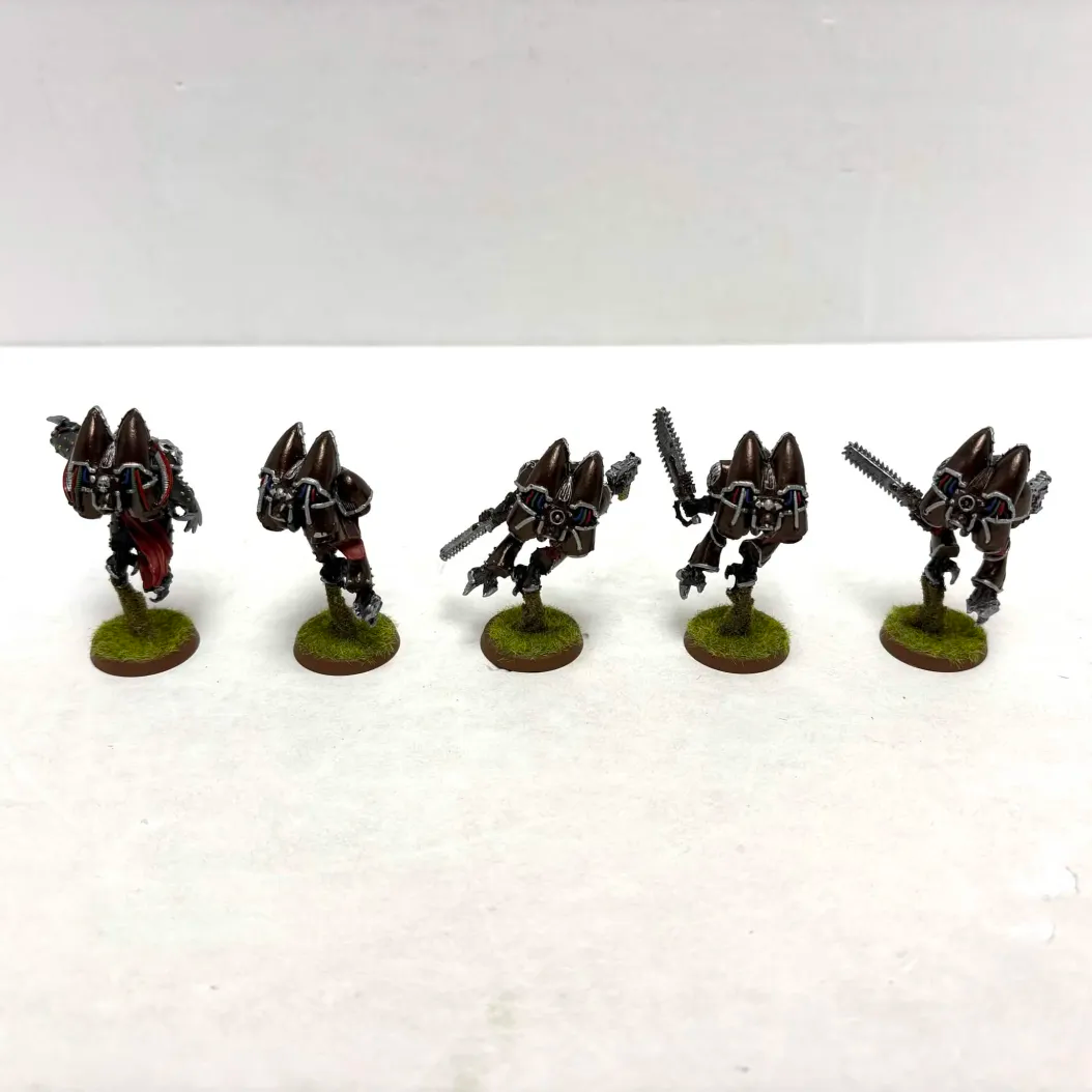 Chaos Space Marines: Raptors (Old) (Used)