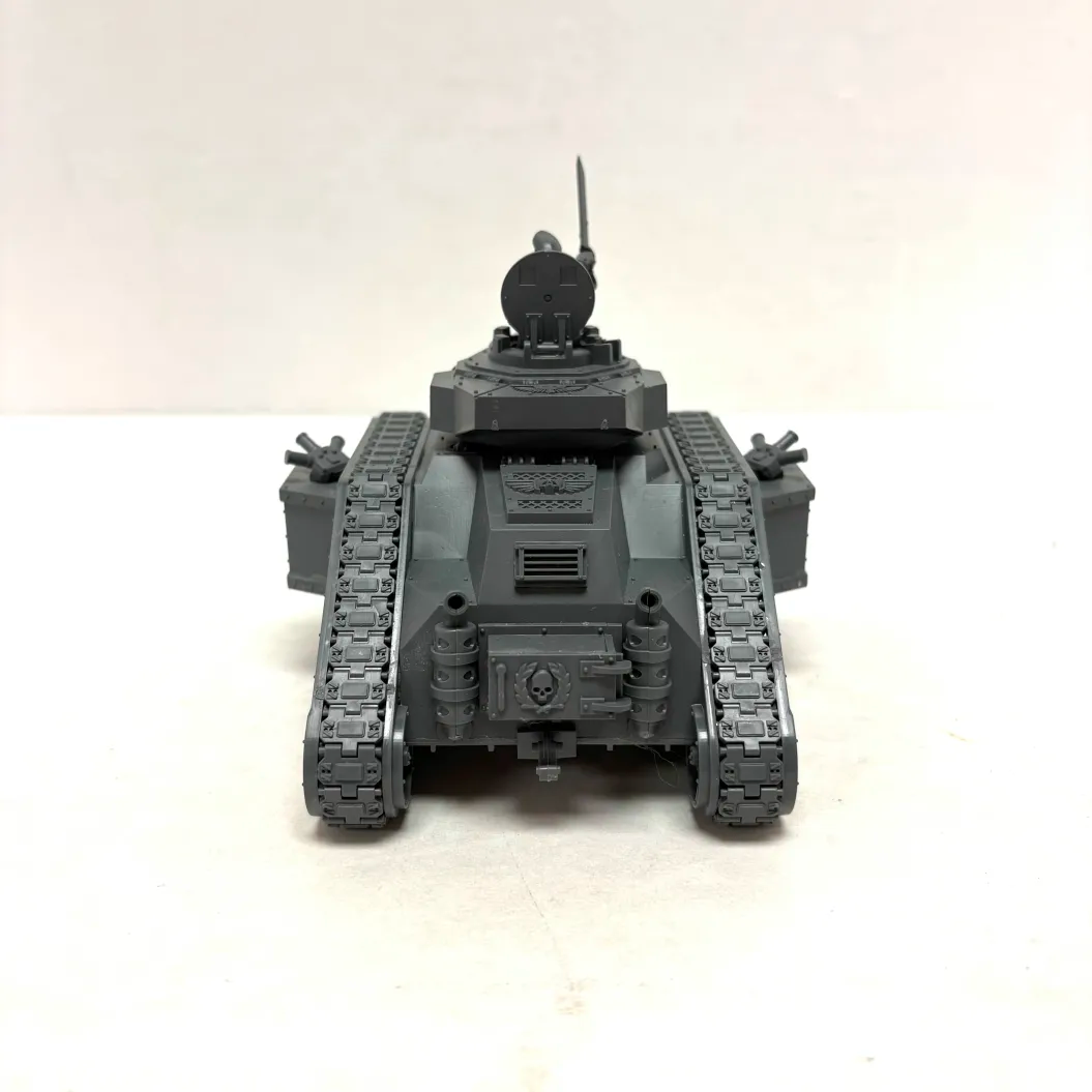 Astra Militarum: Leman Russ Commander (Used)