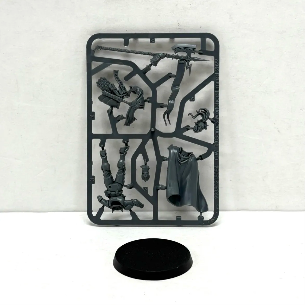 Stormcast Eternals: Stormbringer Praetor (Used)