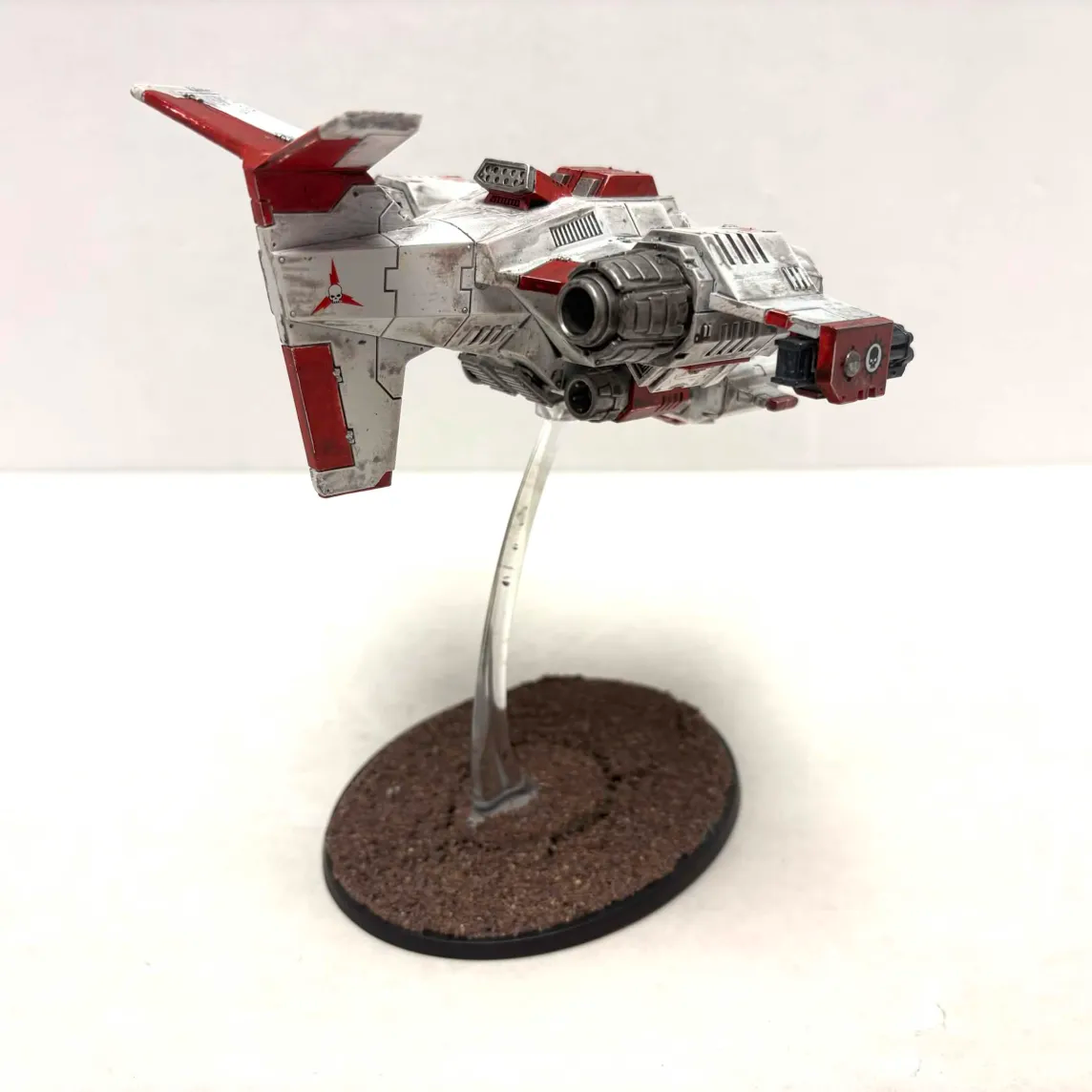 Space Marines: Stormhawk Interceptor (Used)