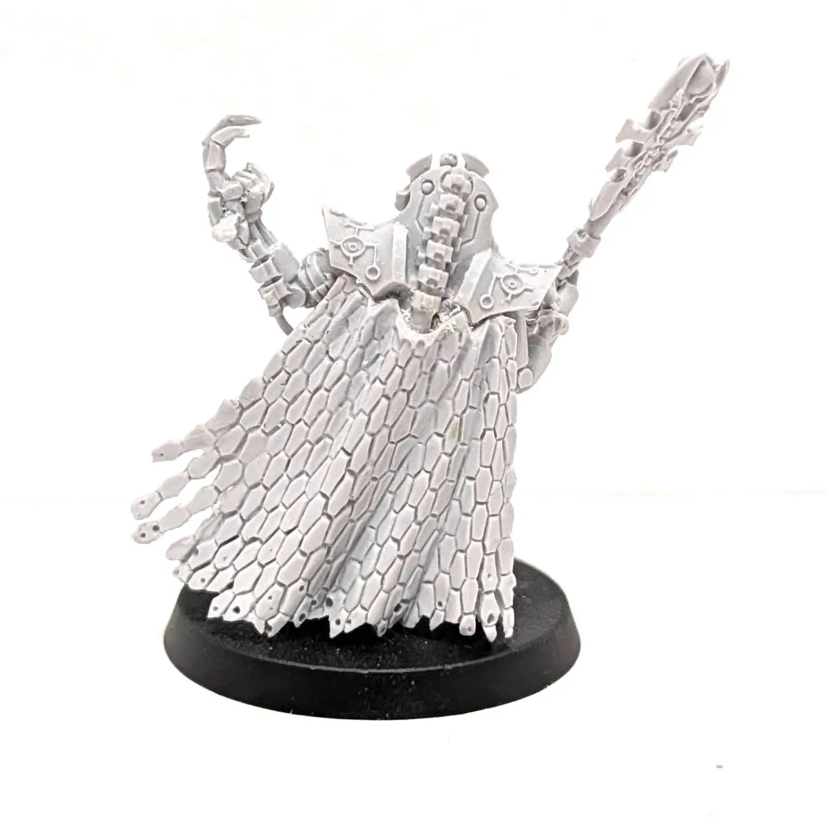Necrons: Imotekh the Stormlord (Old) (Used)