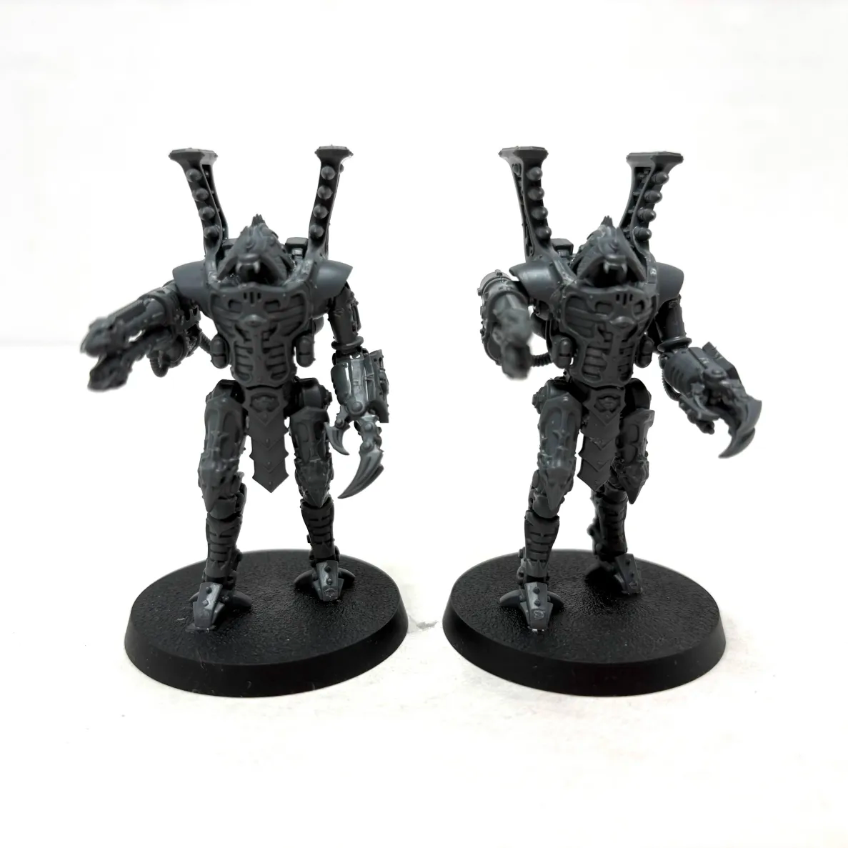 Chaos Space Marines : Havocs (utilisé)