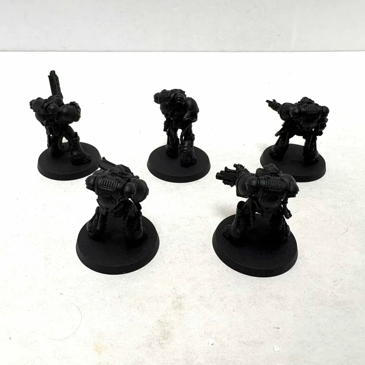 Space Marines: Heavy Intercessors (Used)