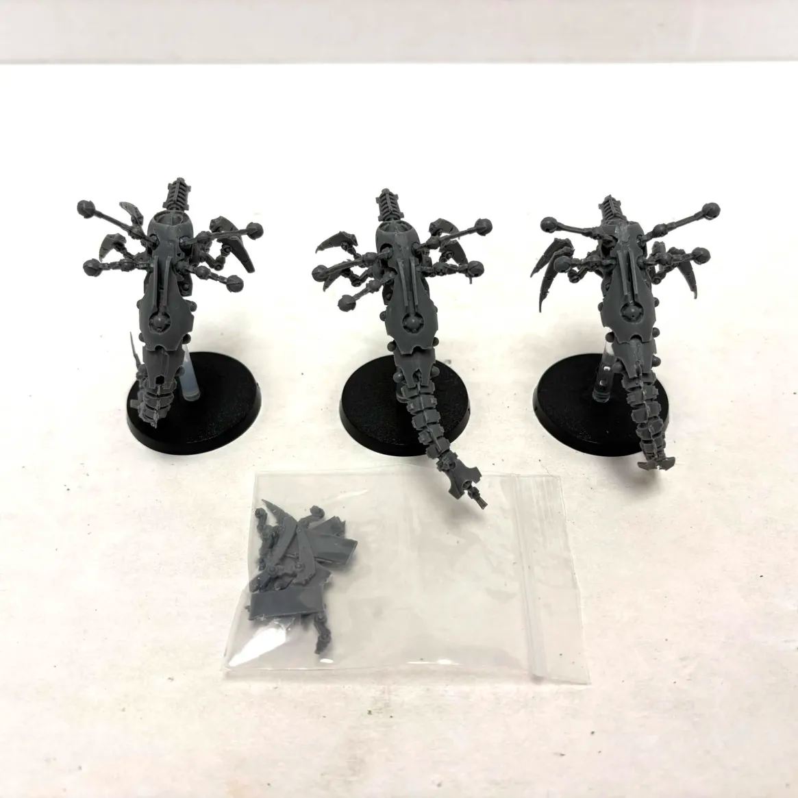 Necrons: Canoptek Acanthrites (Used)