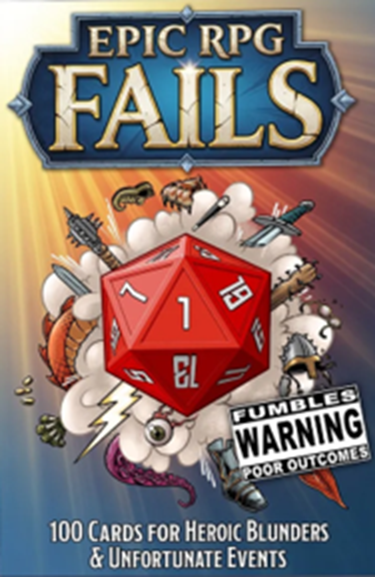 Epic RPG Fails (English)