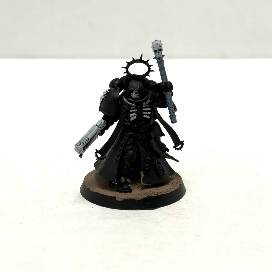 Space Marines: Chaplain (Used)
