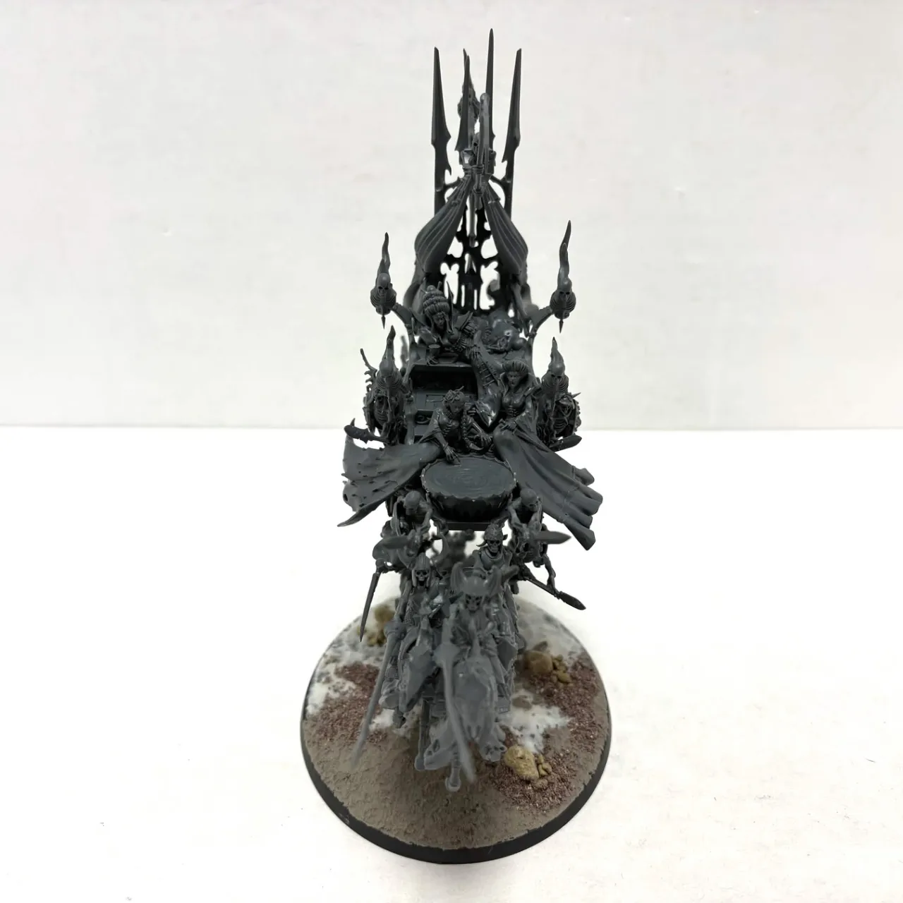 Soulblight Gravelords: Coven Throne (Used)