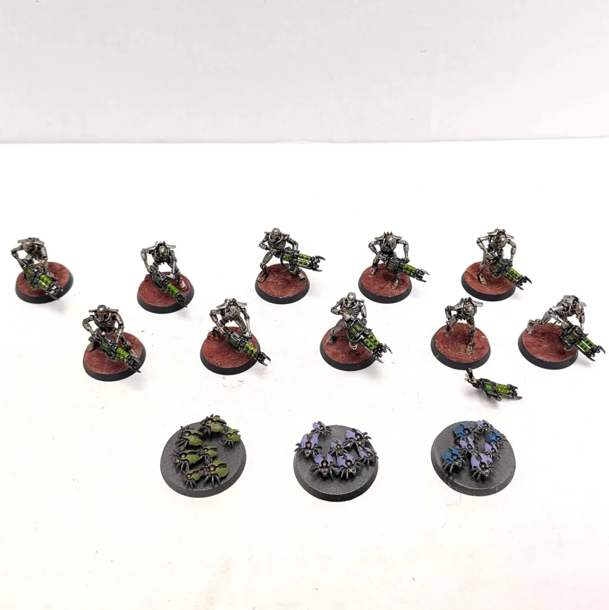 Necrons: Necron Warriors (Used)
