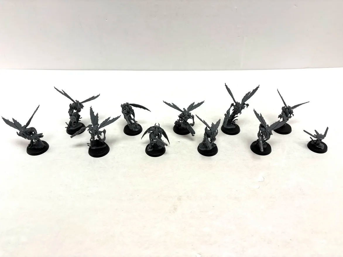 Kill Team: Vespid Stingwings - T'au Empire Alien Auxiliaries (Used)