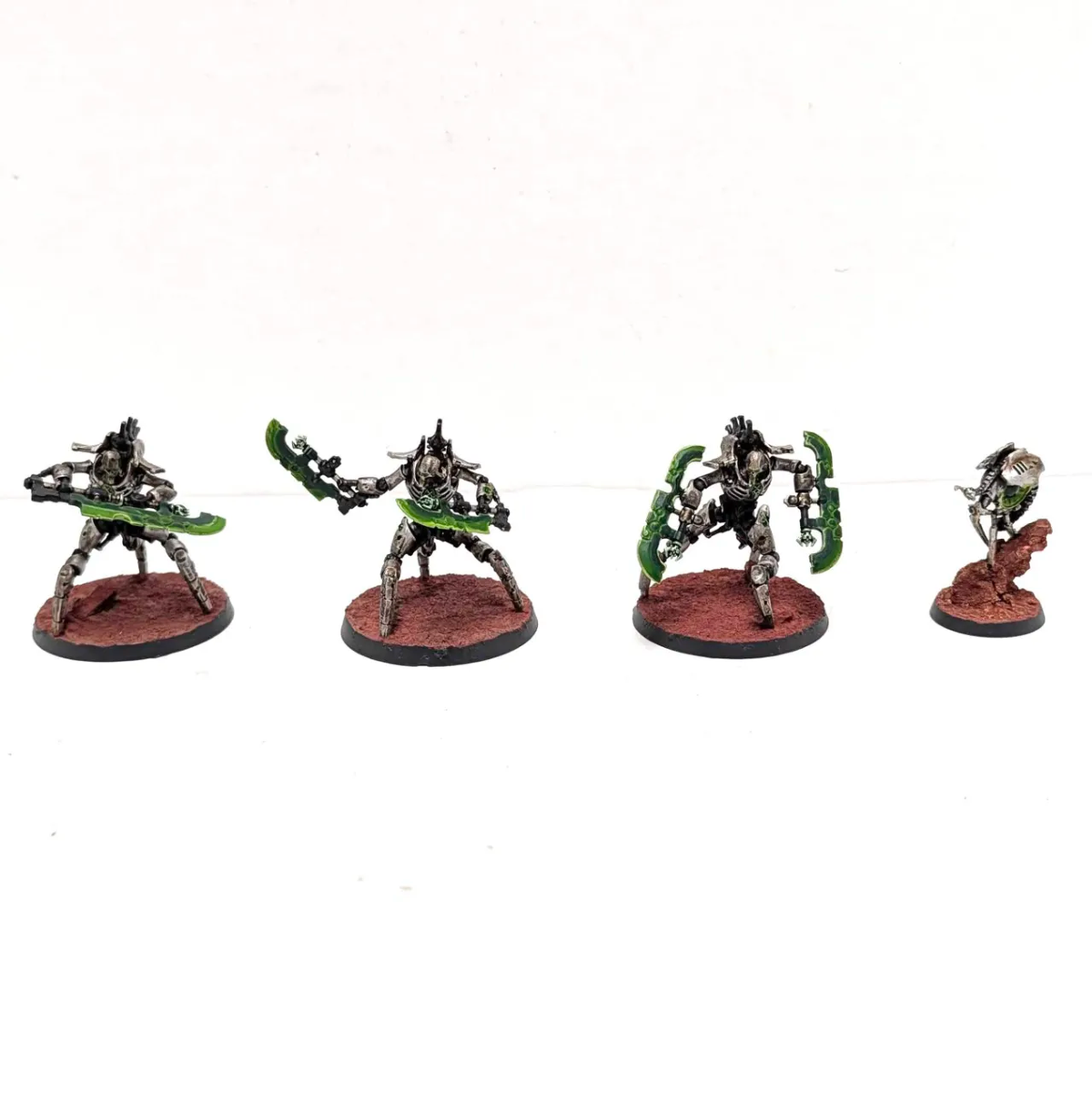 Necrons: Skorpekh Destroyers (Used)