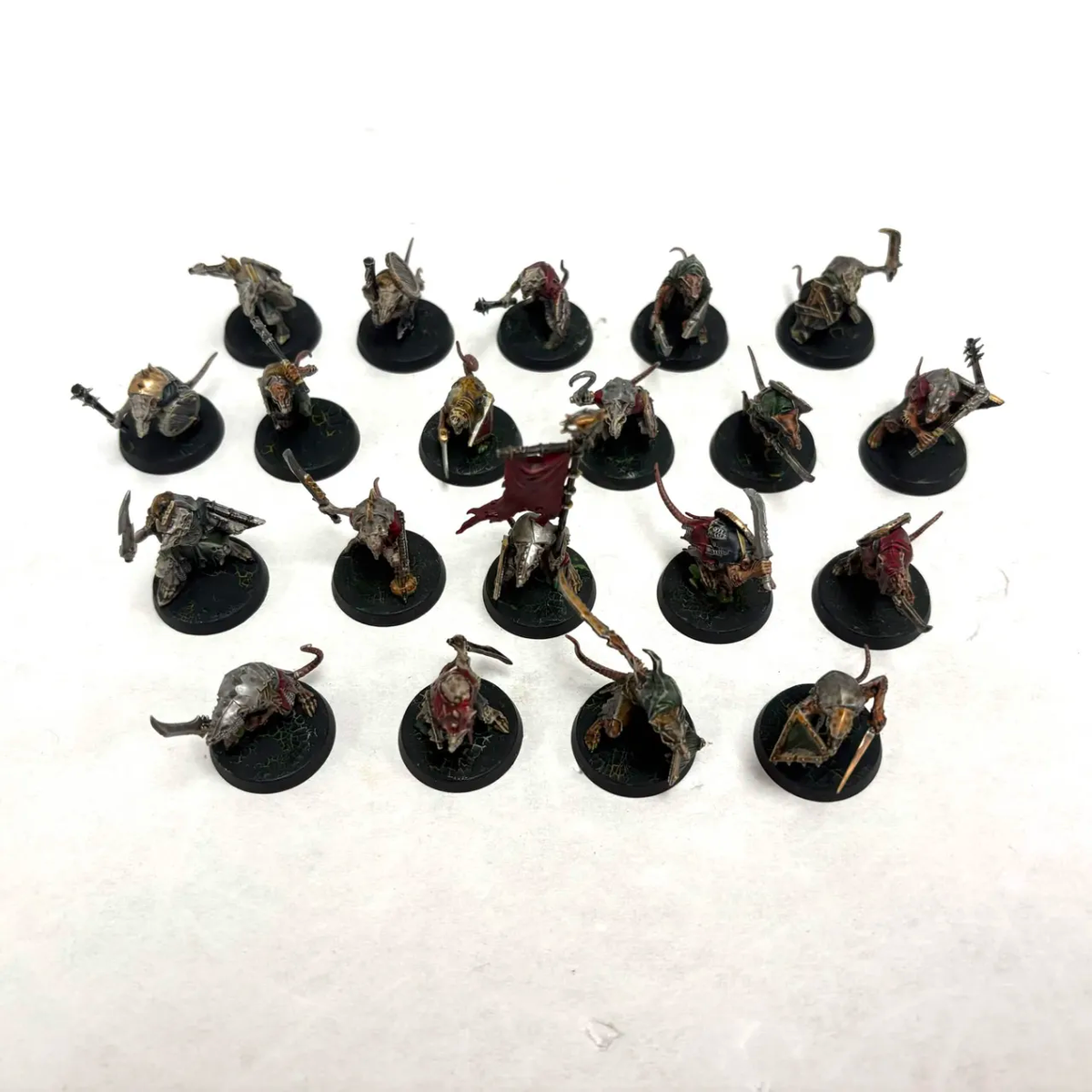 Skaven: Clanrats (Used)