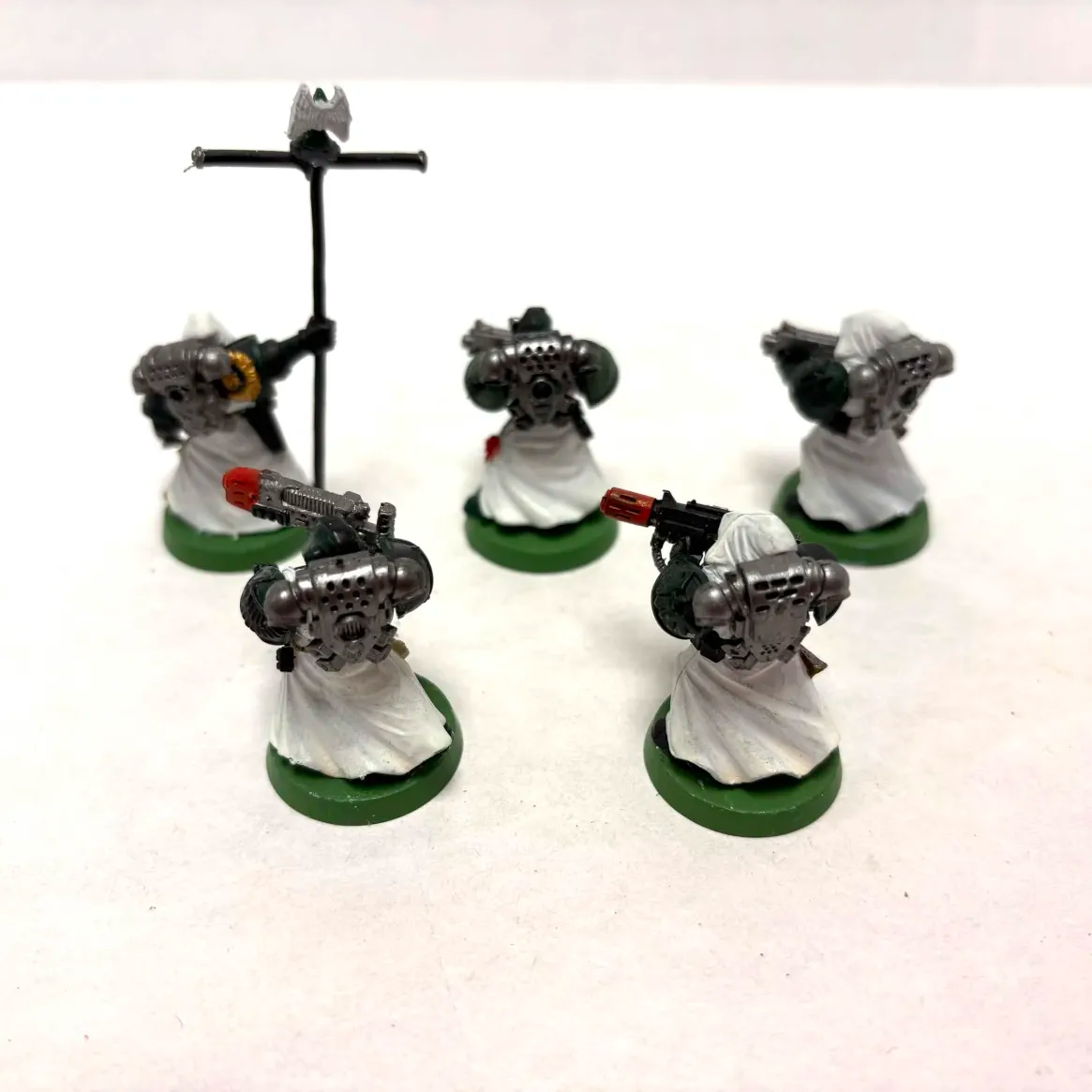 Dark Angels: Veterans (Old) (Used)