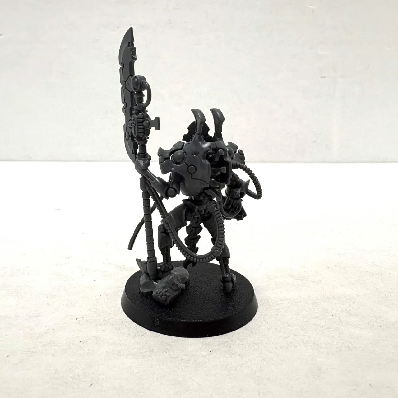 Necrons: Overlord with Tachyon Arrow (Used)
