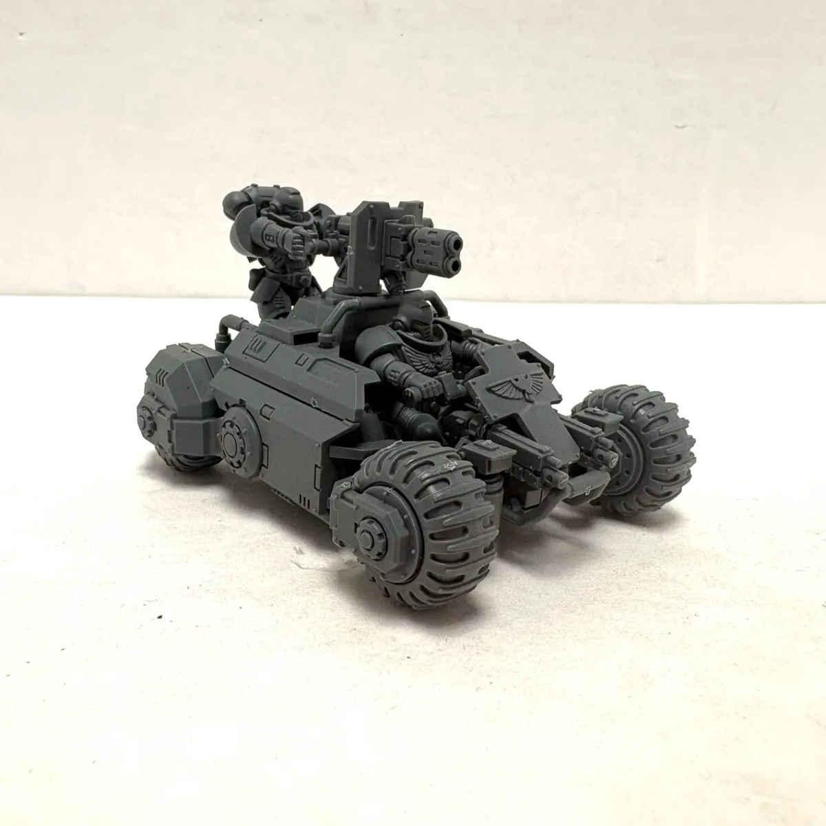 Space Marines: Primaris Invader ATV (Used)