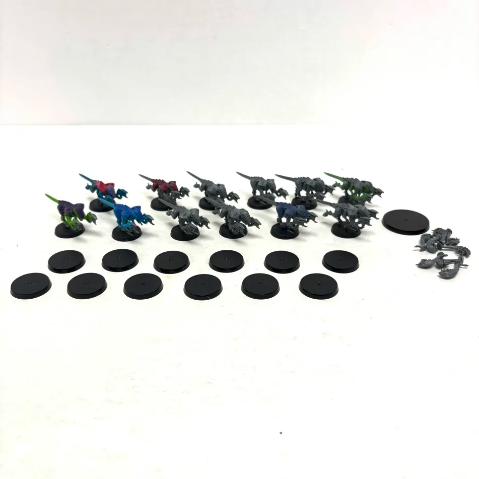 Tyranids: Termagants (Used) (7)