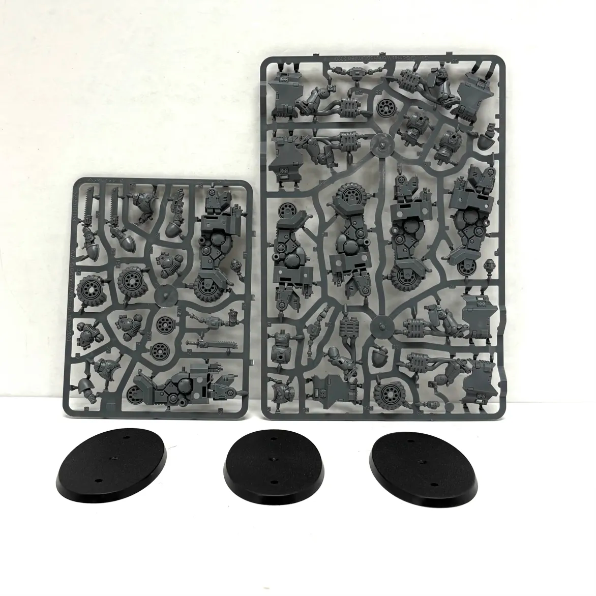 Space Marines: Outriders (1) (Used)