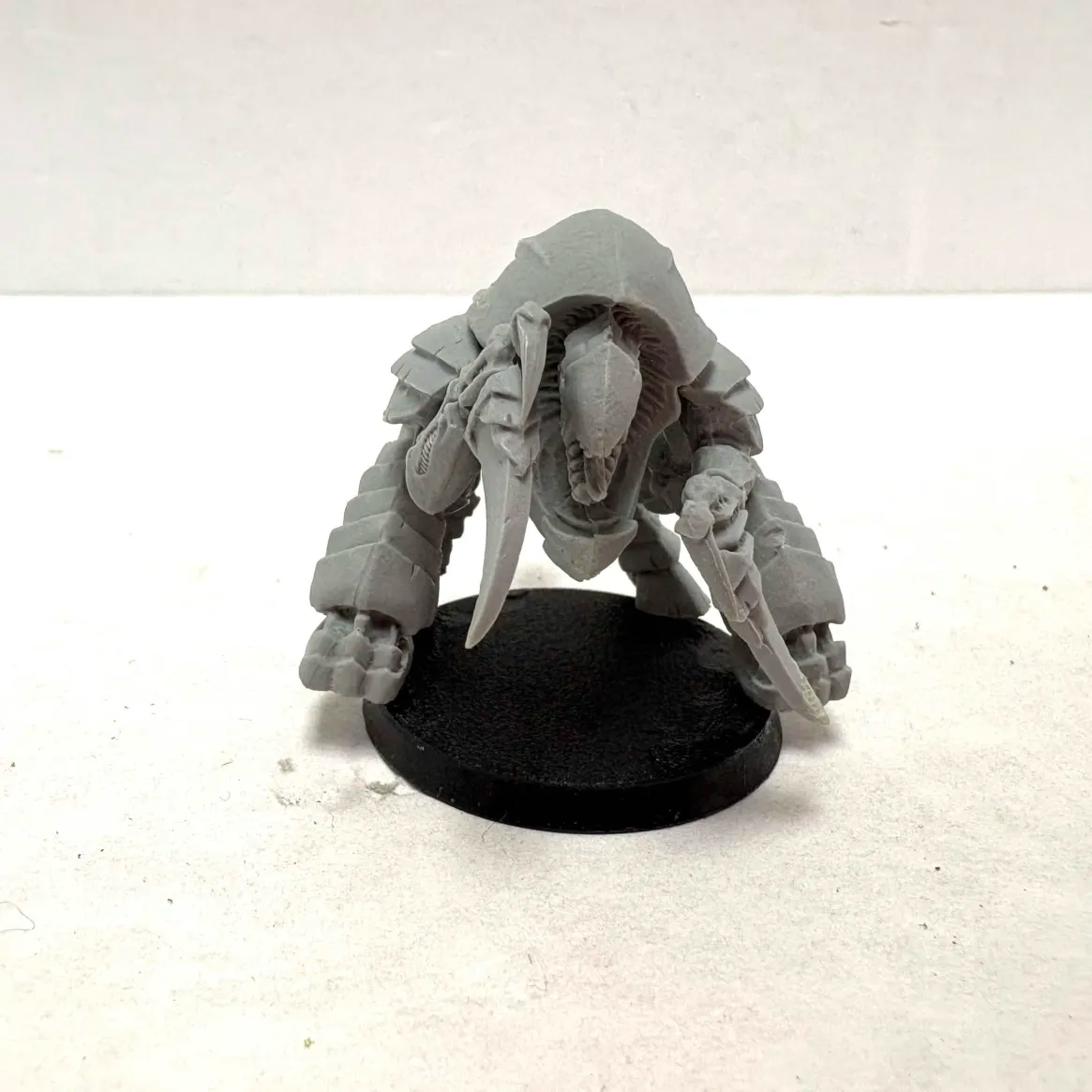 Tyranids: Tyrant Guard (Finecast) (Used)